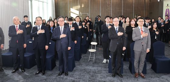 제16회 국제법 모의재판 및 제24회 논문경시대회 시상식