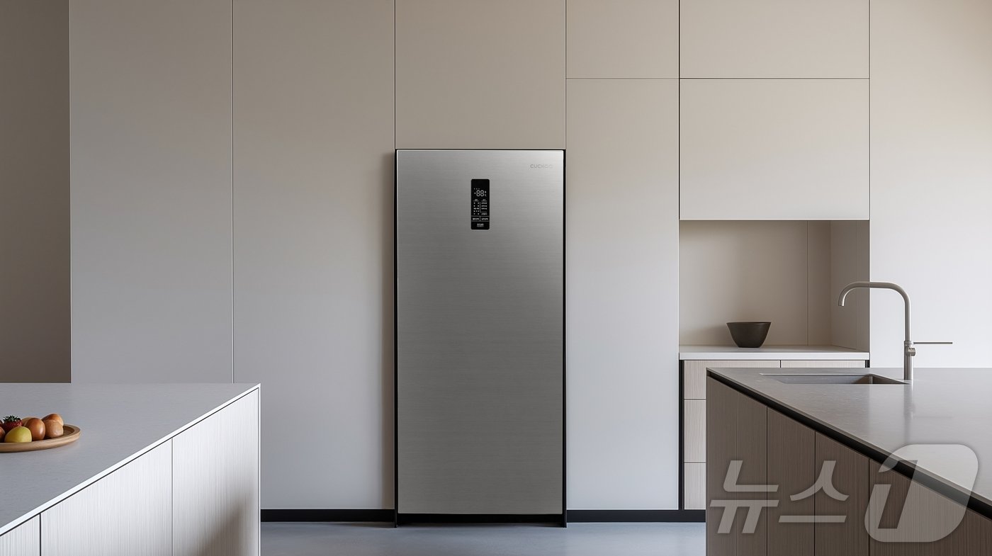 본문 이미지 - 쿠쿠홈시스 김치냉장고 (쿠쿠홈시스 제공)