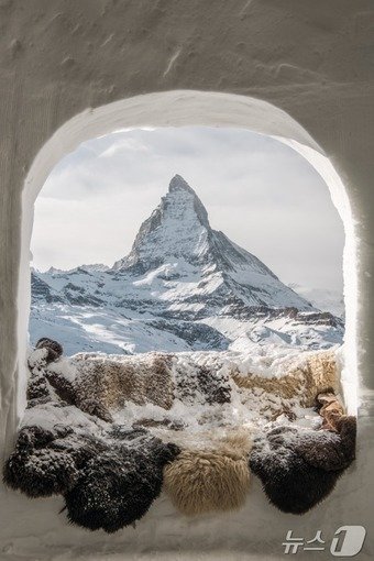 본문 이미지 - 마터호른(스위스관광청 제공)
