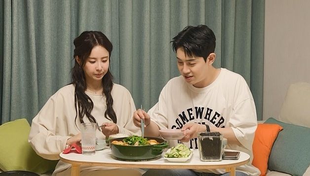 '신랑수업' 측, 조작 방송 의혹에 "촬영과 방송 날짜 차이 때문"