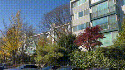 본문 이미지 - 22일 방문한 목동신시가지 10단지 아파트의 전경. 2024.11.22/뉴스1