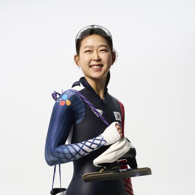 빙속 김민선, 시즌 첫 월드컵 500m 1차 레이스 동메달…37초93