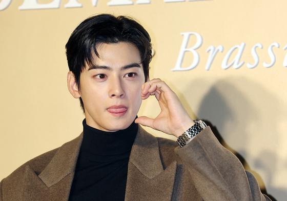 '200억 탈세의혹' 차은우…패션업계, 광고 손절 나섰다