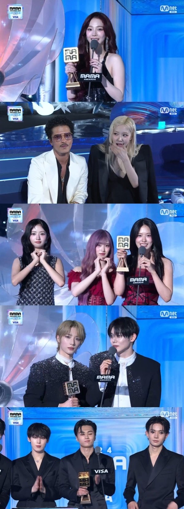 본문 이미지 - '2024 MAMA AWARDS' 캡처