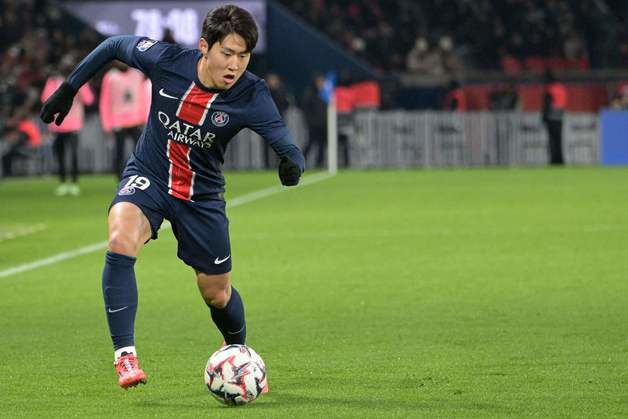 '이강인 30분' PSG, 툴루즈 완파…개막 12경기 무패