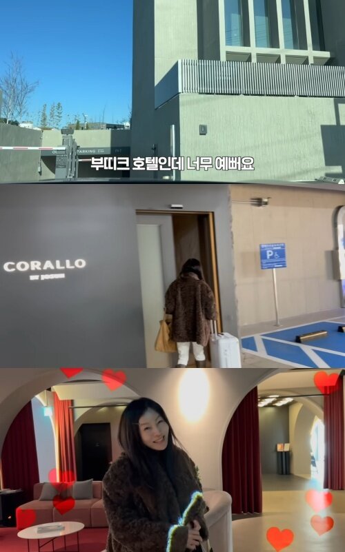 본문 이미지 - 사진=황신혜 유튜브 채널 캡처