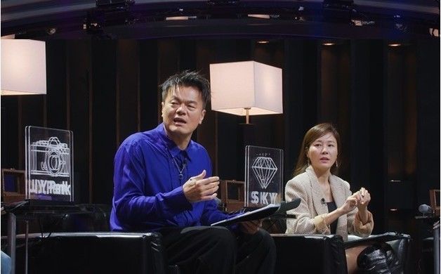 '더 딴따라' 2라운드 첫 탈락자 발생…박진영 "드림하이 실사판"