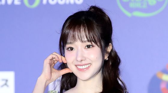 이혜성, 디즈니 공주님 재질