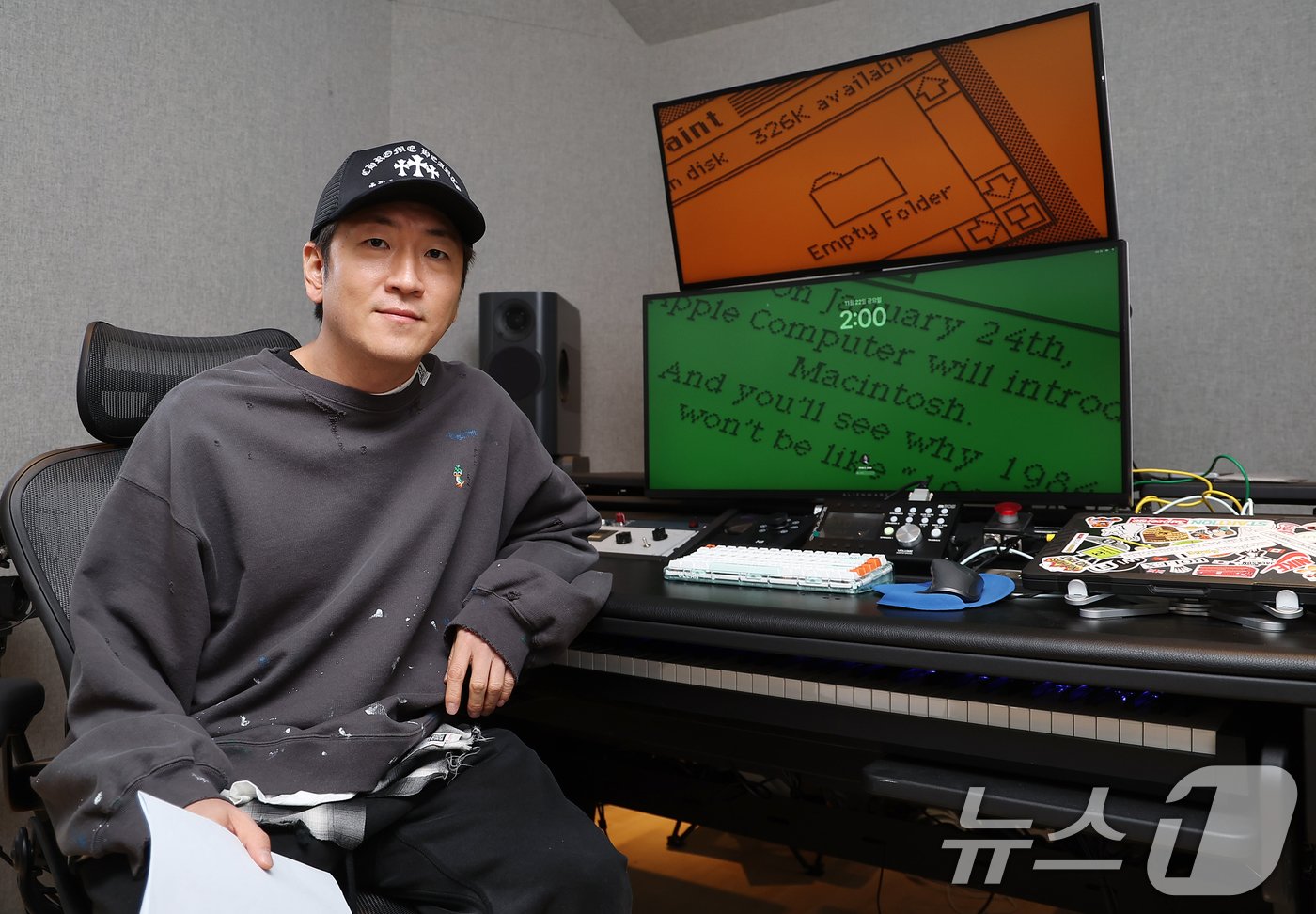 본문 이미지 - 프로듀서 라이언 / 뉴스1 ⓒ News1 김진환 기자