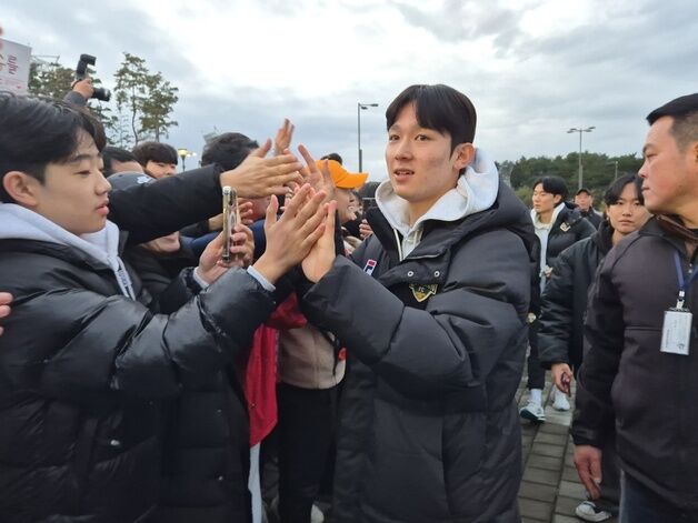 "양민혁 온다"…축구열기로 다시 들끓는 구도 강릉