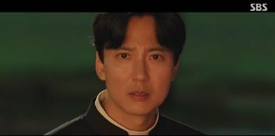 '열혈사제2' 성모상 불태운 성준에 김남길 '각성'…12.8% '최고'