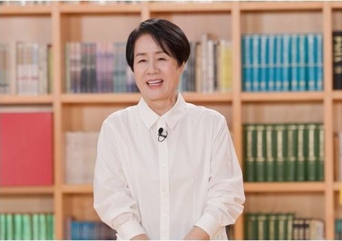 '대기업 여성 CEO·윤여정 동생' 윤여순 "사직서 품고 다녀" 고백