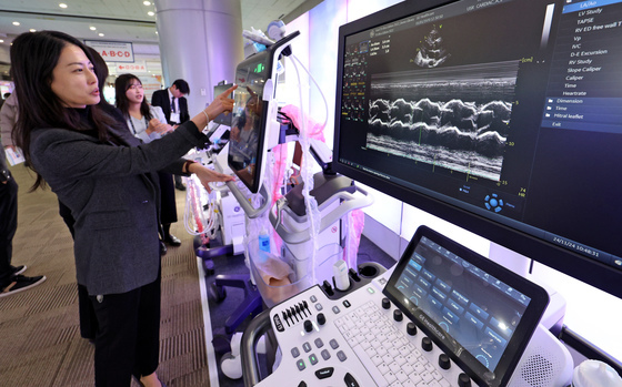 K-의료 해외진출 지형 변화…피부·성형 이어 '영상·진단검사' 뜬다