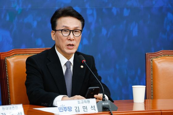 김민석 "이재명 죽이기, 법치주의 가장 민주주의 파괴 명확"