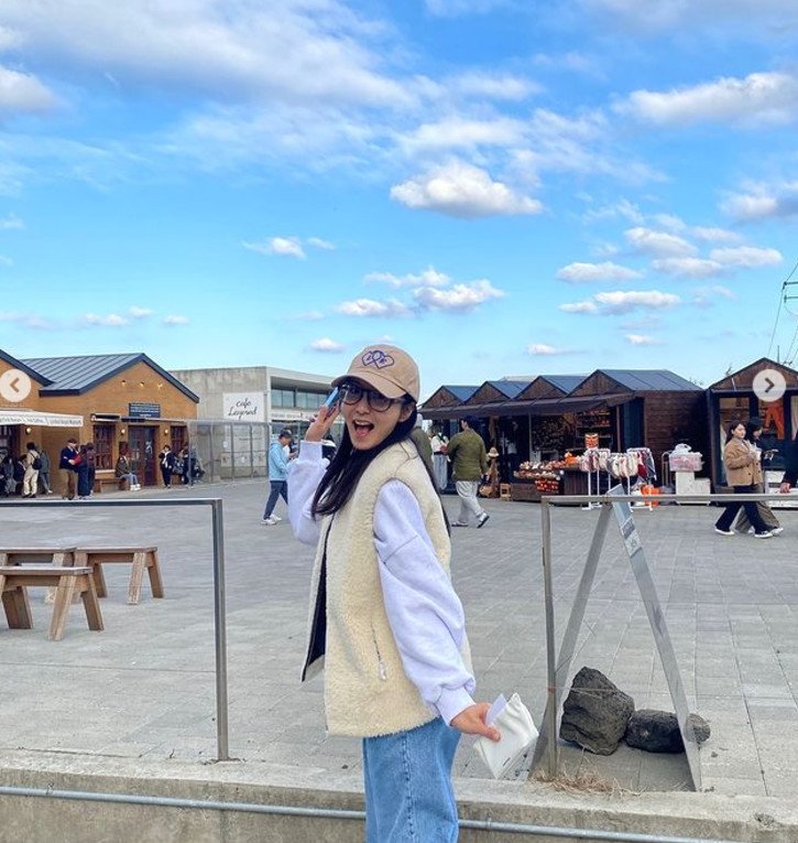 본문 이미지 - 박지윤 인스타그램