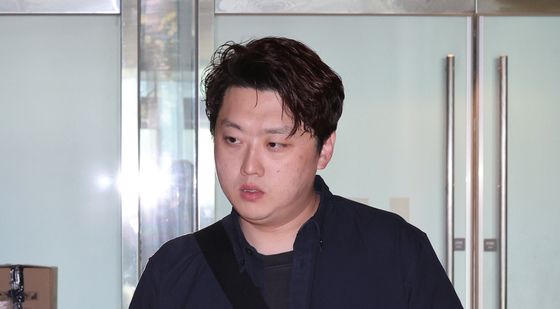 개혁신당 간담회 참석하는 박단 전공의협회의 비대위원장