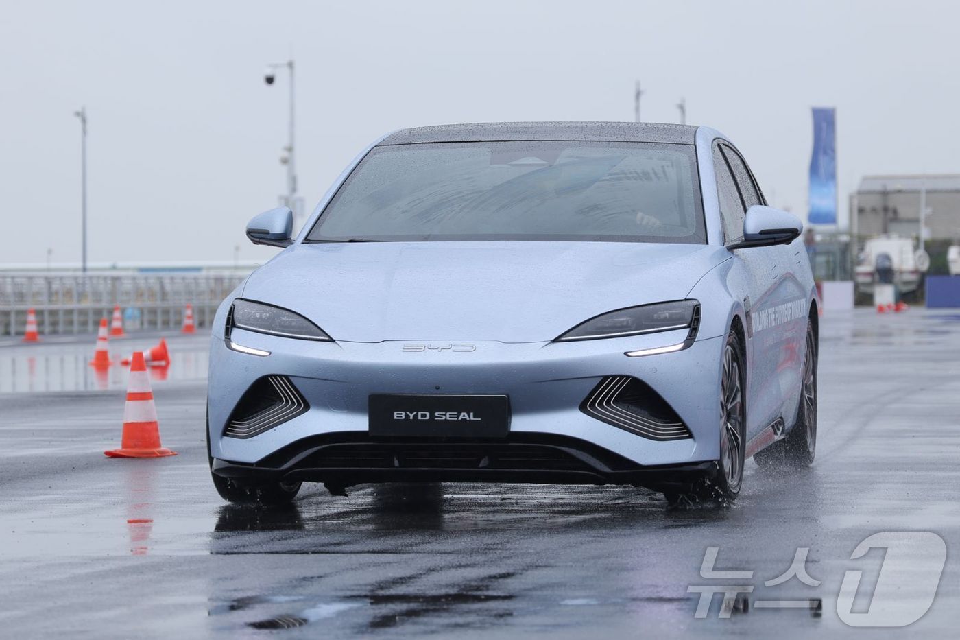 본문 이미지 - BYD 씰 (BYD 제공)