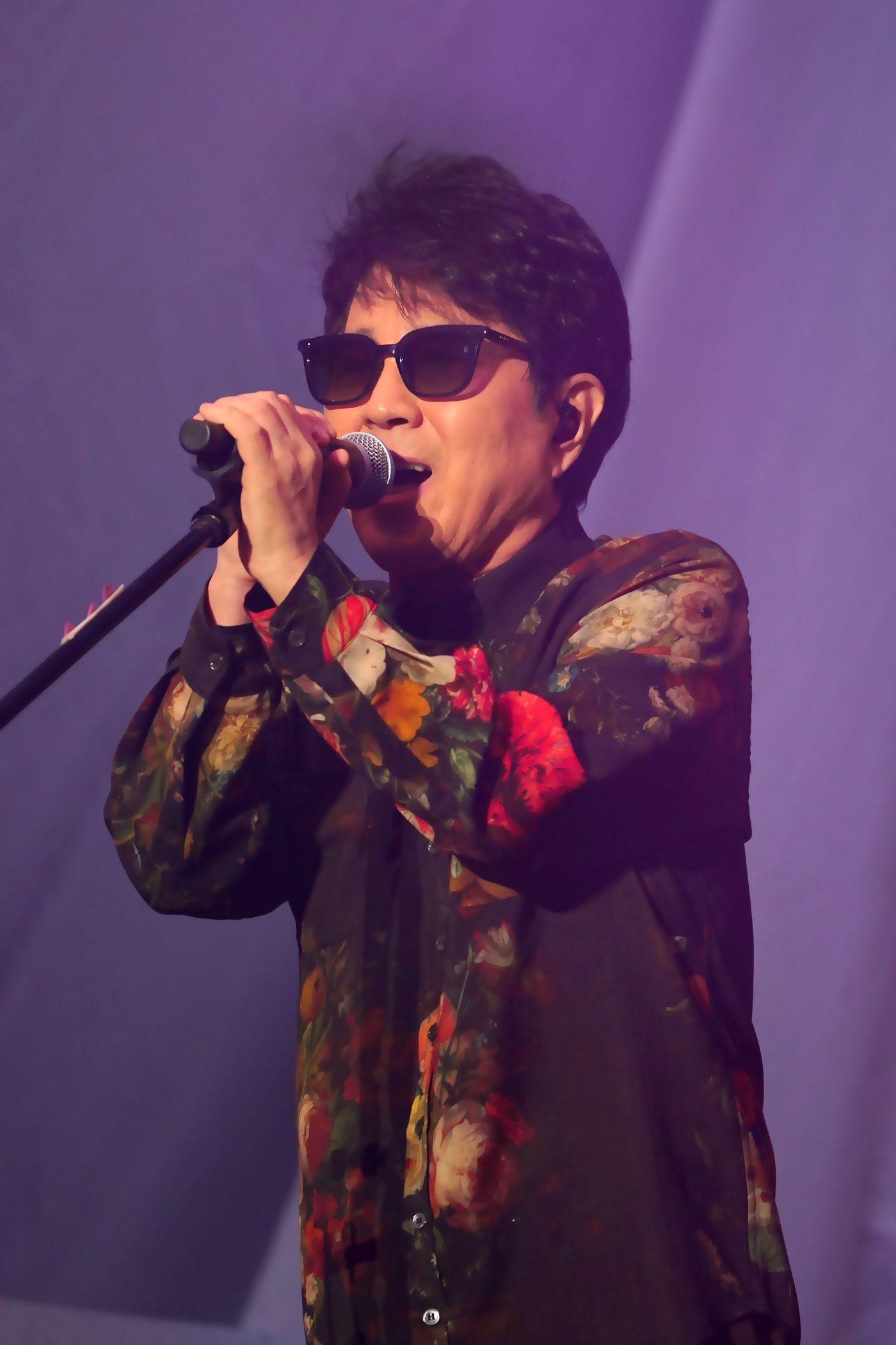 본문 이미지 - 가수 조용필/ 사진제공=YPC