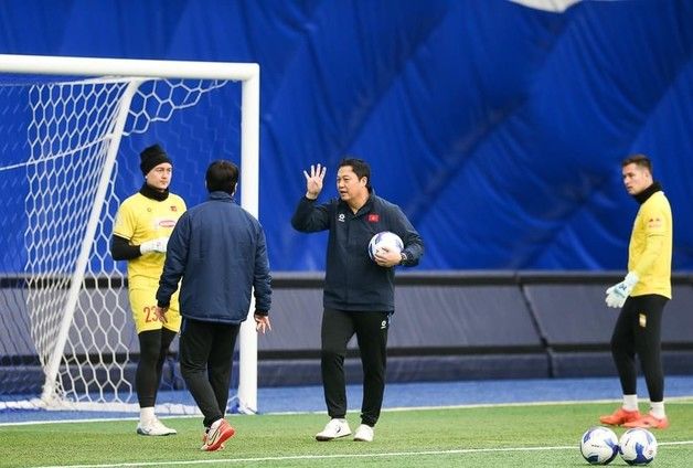 이운재 GK 코치, '김상식호' 베트남 축구대표팀 합류