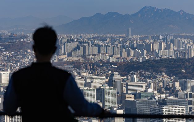 "금리 인하기 맞나요?" 10월 은행 주담대 평균 0.31%p '인상'