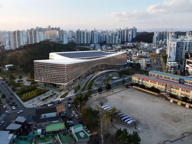 포항시 '국제회의복합지구 지정' 행정력 집중…용역 착수 보고회