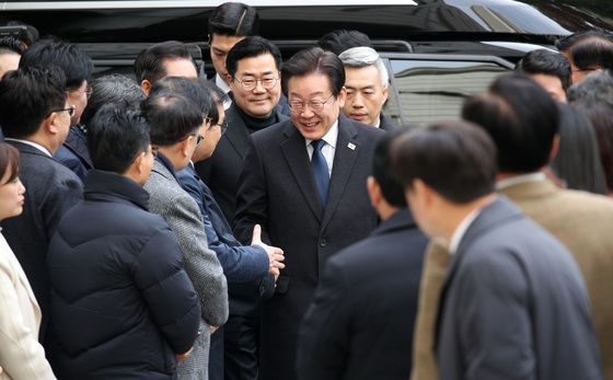 [속보]법원 "이재명, 통화서 일방적 주장 반복 요청했다고 위증교사 아냐"