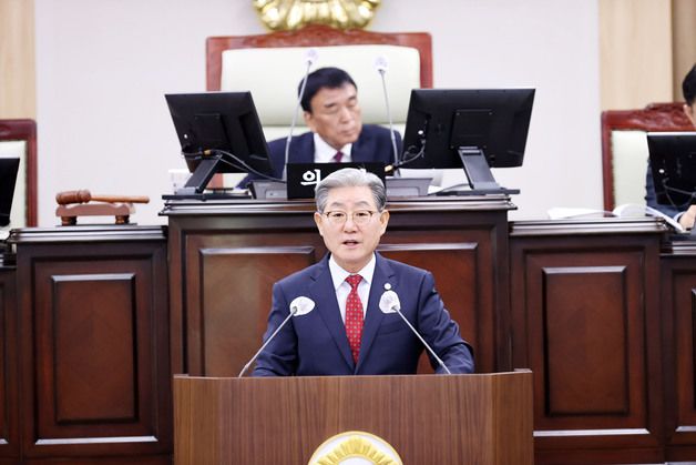 의령군, 내년 예산 5223억원 편성…전년보다 181억원 증액