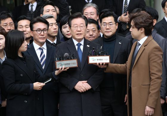 이재명 1년7개월 만에 대구 방문…내달 2일 최고위원회의 주재