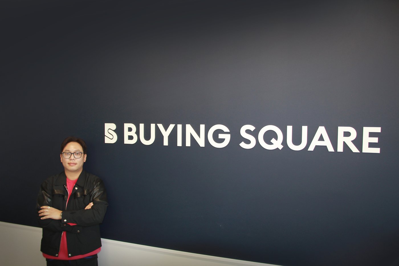 본문 이미지 - 최정현 바잉스퀘어 대표.(바잉스퀘어제공)