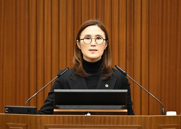 김현미 의원 "세종시, 정책 방향성 잃고 선택적 행정" 질타