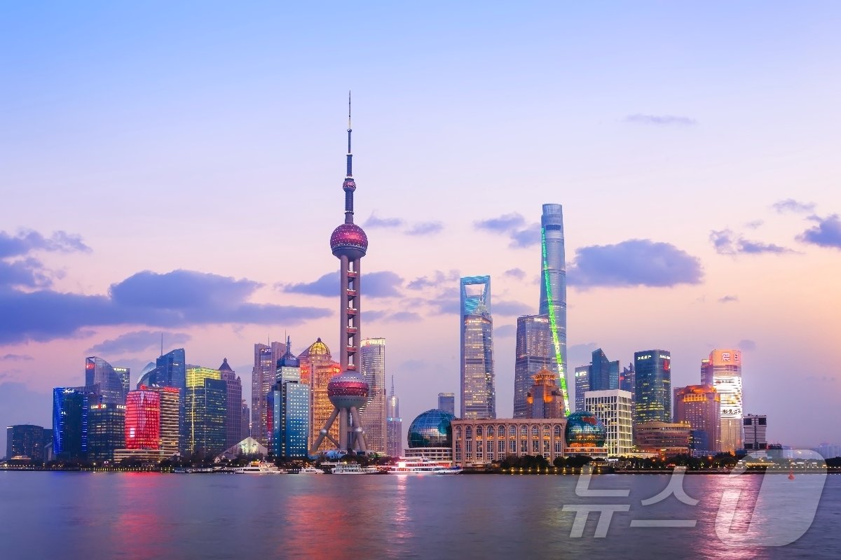 본문 이미지 - 중국 상하이(하나투어 제공)