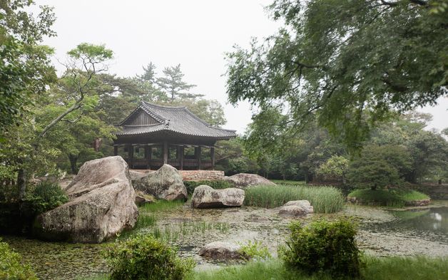 "국가유산 조경, 원형 경관은 물론 주변 식생까지 보호해야"