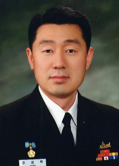 본문 이미지 - 최성혁 신임 해군참모차장.(국방부 제공)