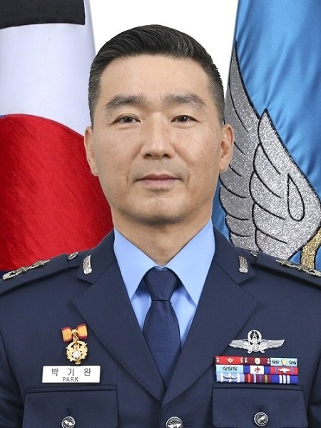 본문 이미지 - 박기완 신임 공군참모차장.(국방부 제공)