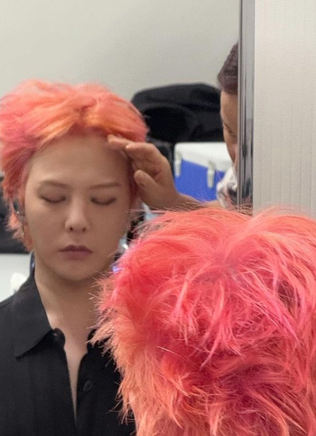 본문 이미지 - 지드래곤/인스타그램 캡처