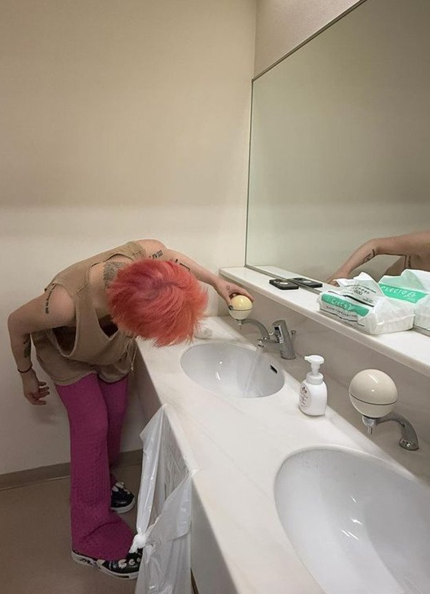 본문 이미지 - 지드래곤/인스타그램 캡처