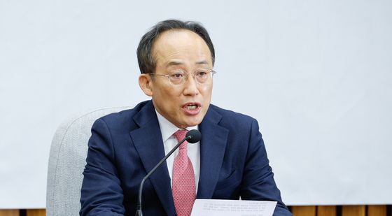 추경호 "민주, 검사 탄핵소추 철회해야 공존의 정치 첫걸음"