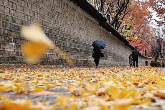 경남 양산 등 10개 시·군 강풍주의보 모두 해제