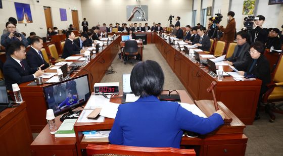 국회 과방위, 인공지능 관련 법안 통과