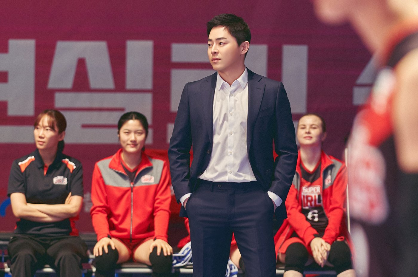 본문 이미지 - '1승' 스틸 컷