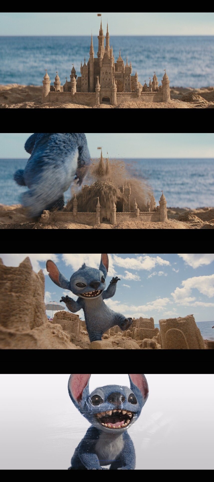 본문 이미지 - '릴로 & 스티치' 예고편