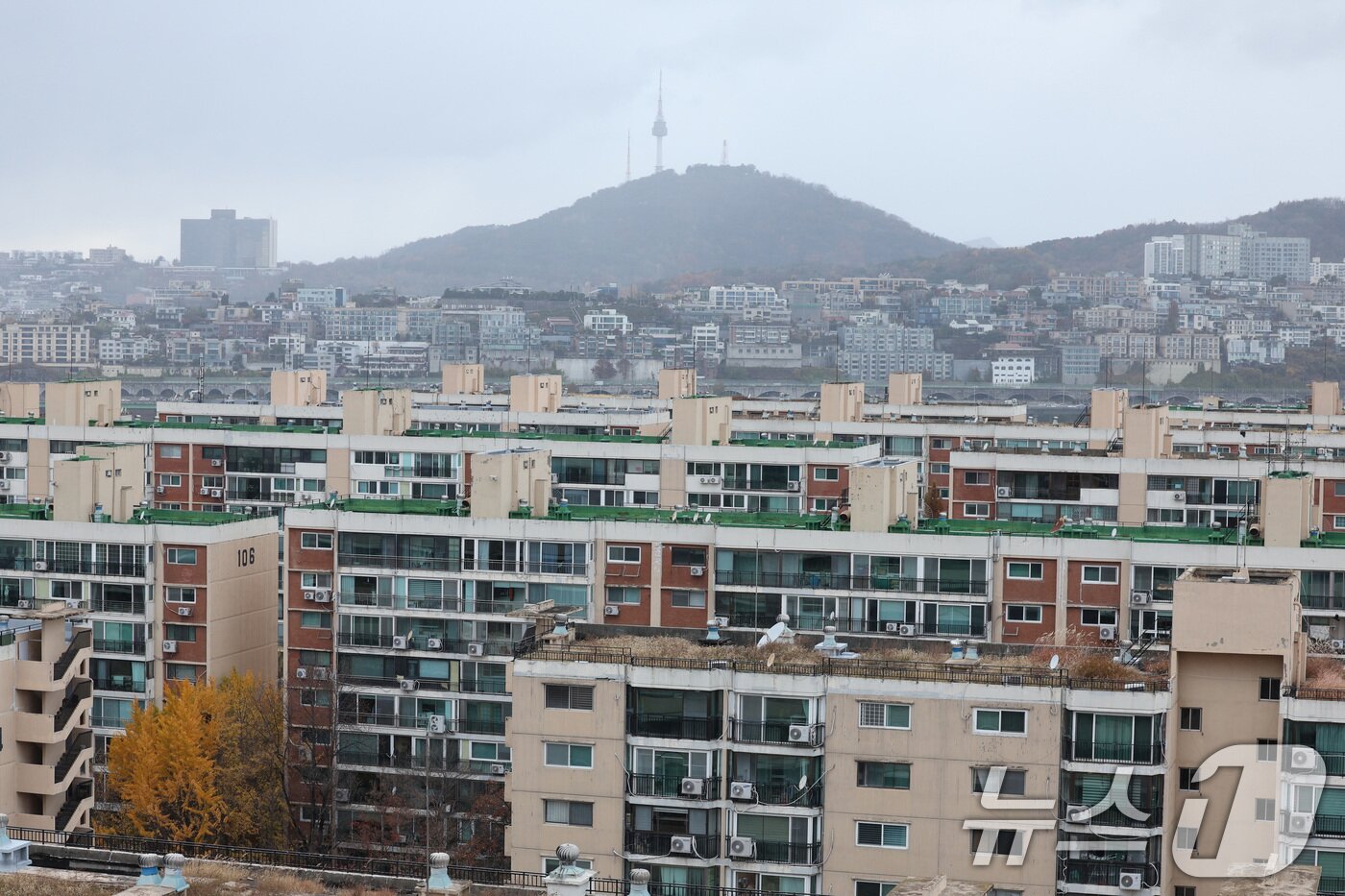 본문 이미지 - 서울 강남구 압구정2구역/뉴스1 ⓒ News1 신웅수 기자
