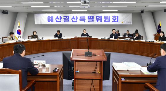 광주시의회 예결특위, 광주시 추경 예산안 심사