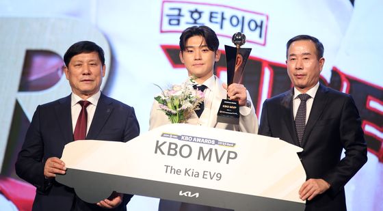 2024 프로야구 MVP 김도영