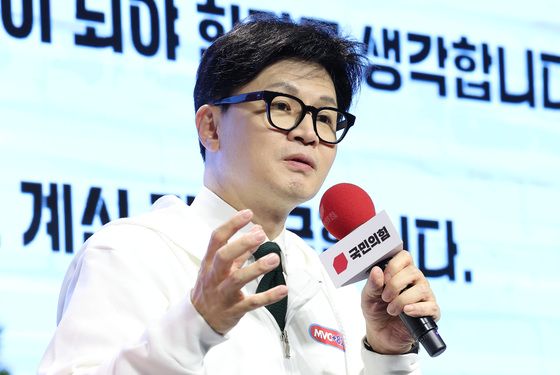 한동훈, 정년연장에 청년취업 고려 "先 중소·後 대기업 방식 가능"