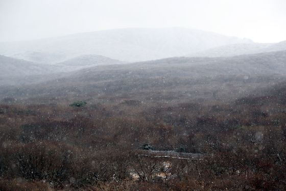 [오늘의 날씨] 제주(15일, 일)…흐리고 가끔 눈·비