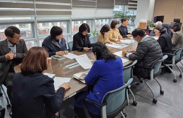 "학생 자살 예방하자" 세종교육청 전담팀 5차 회의 개최