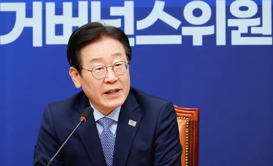 '1심 유·무죄' 이재명 "재판 용어 어려워…쉽게 알려라"