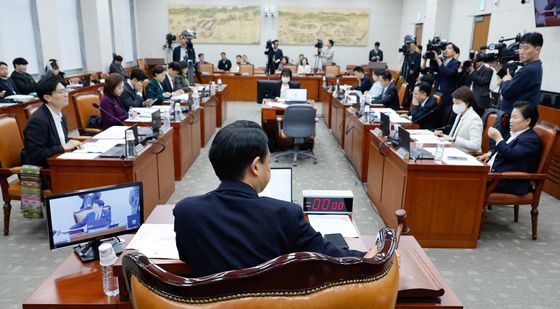 교육위, 국감 감사요구안 의결