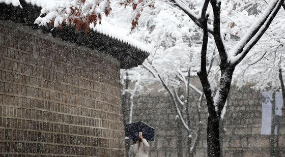 '첫 눈' 순간을 영원히